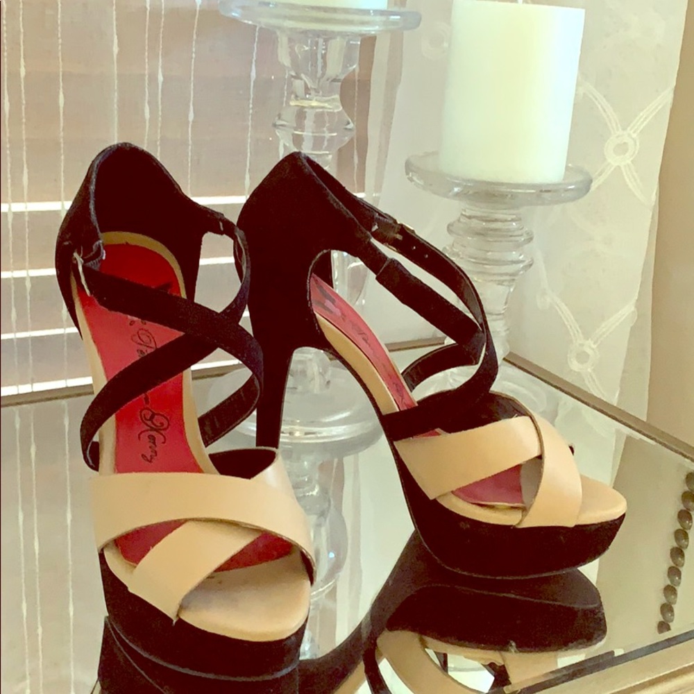 Pretty Going Out Heels